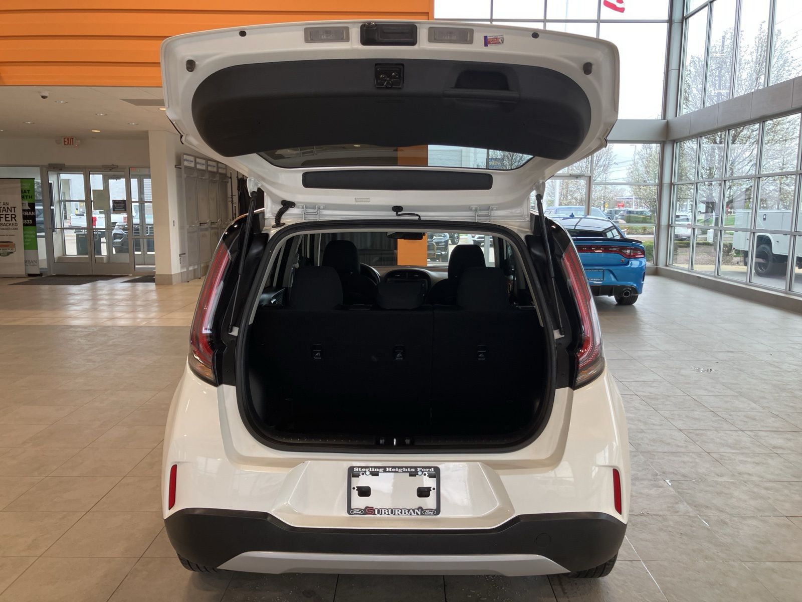 Thumbnail: 2024 Kia Soul - 23