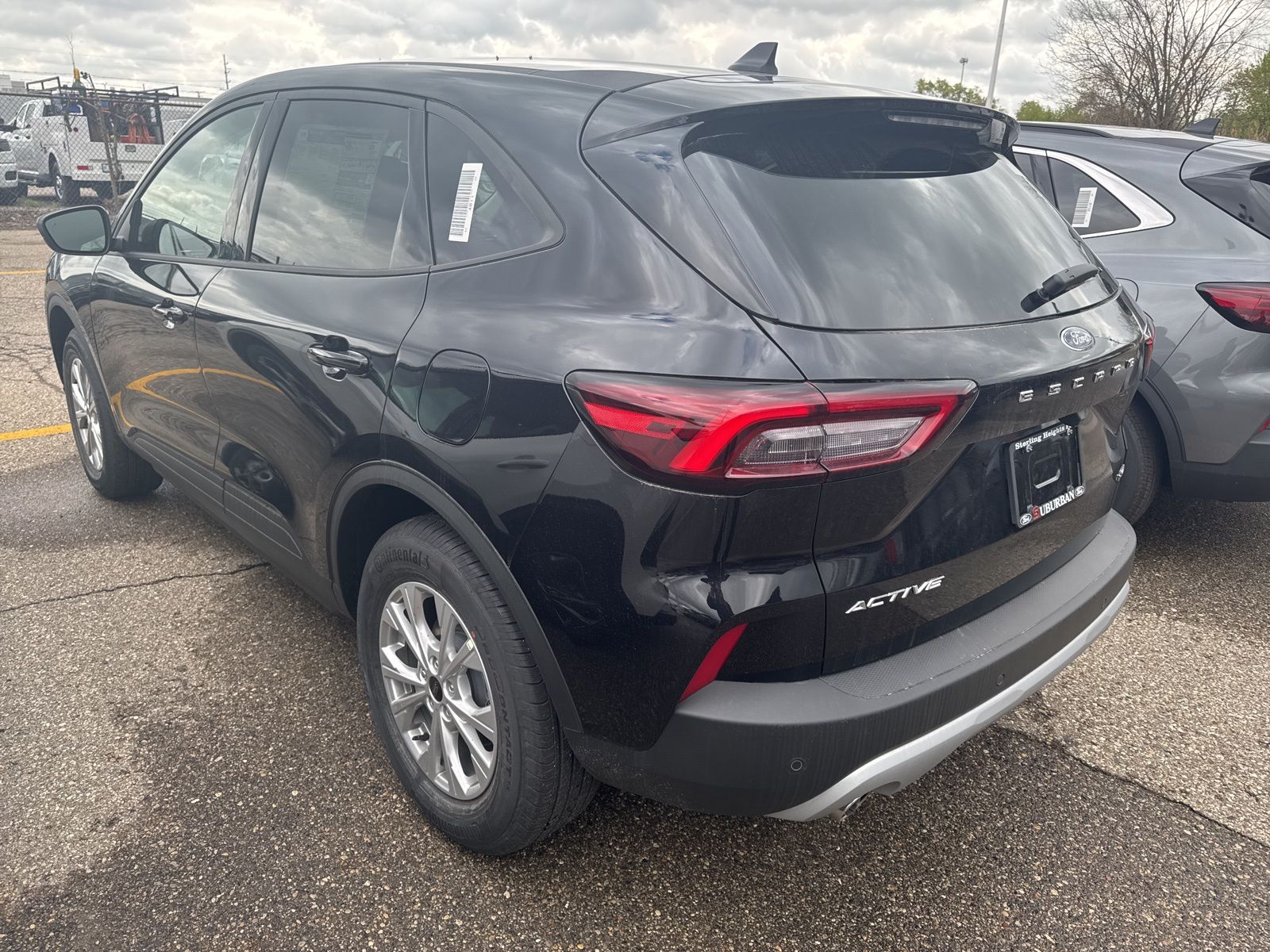 Thumbnail: 2026 Ford Escape - 12