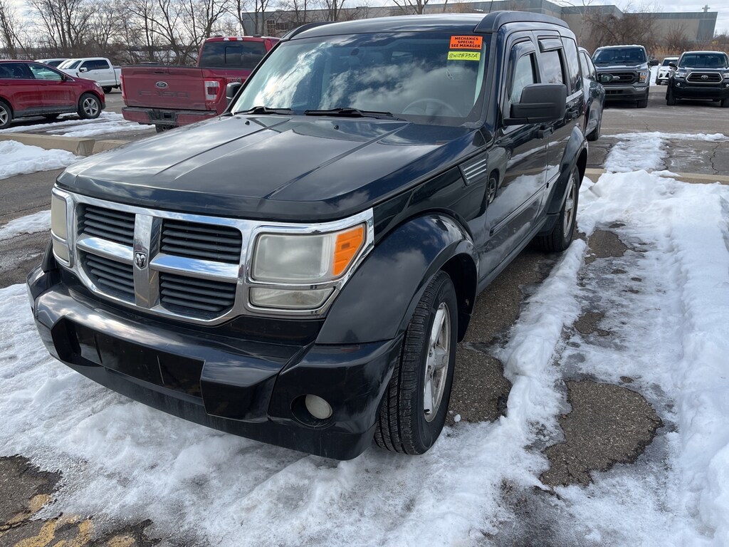 Used 2008 Dodge Nitro SLT SUV