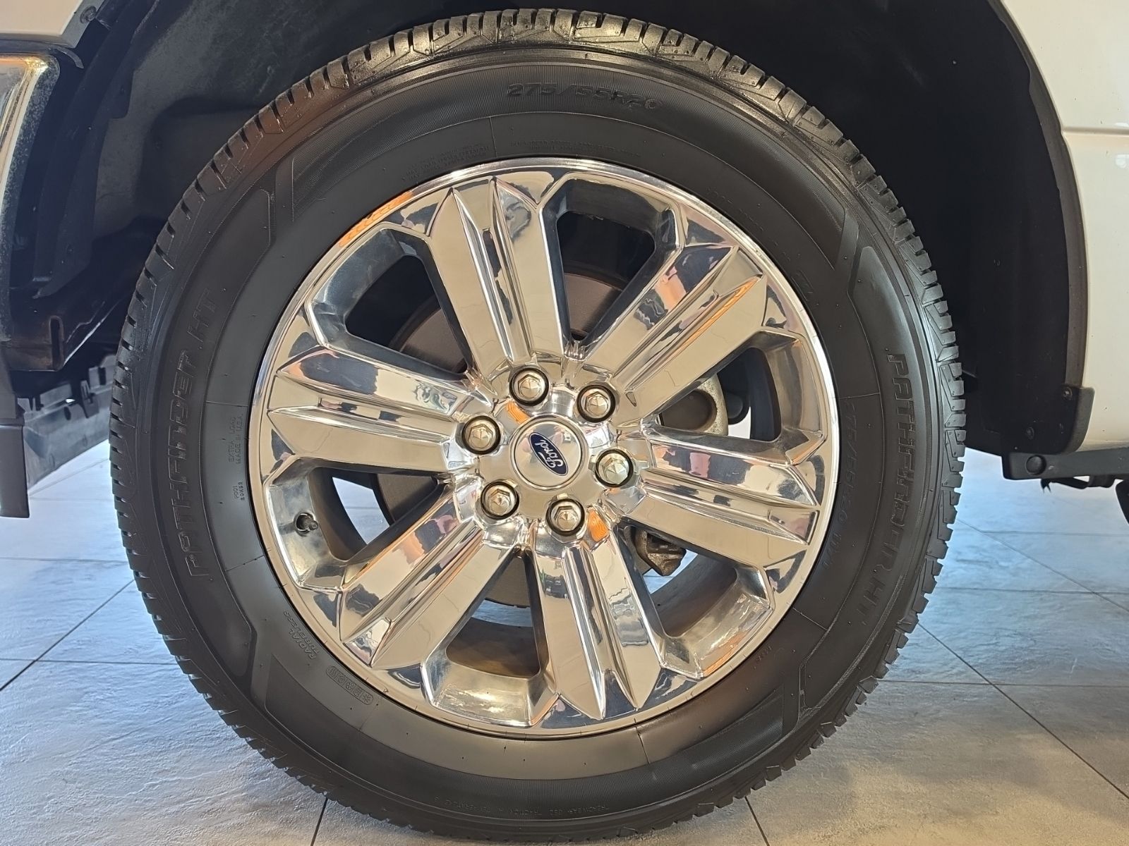 Thumbnail: 2019 Ford F-150 - 13