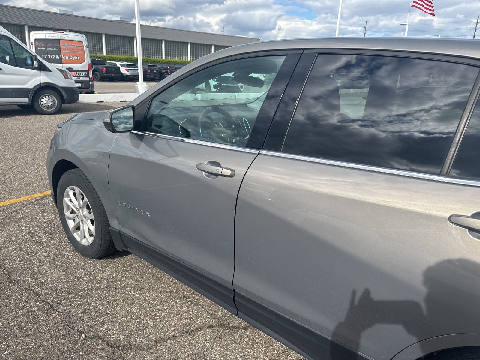 Thumbnail: 2019 Chevrolet Equinox - 13
