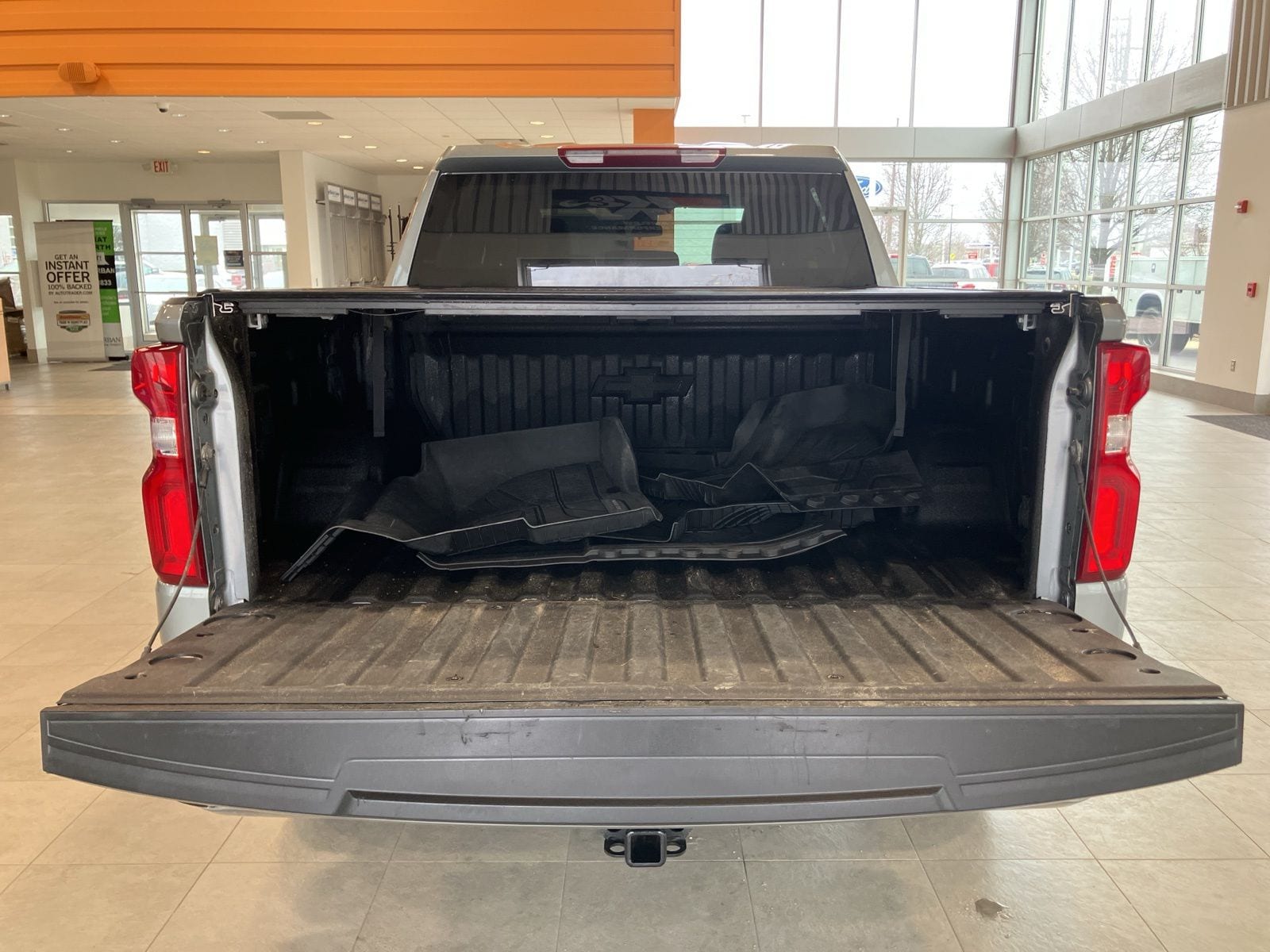 Thumbnail: 2024 Chevrolet Silverado 1500 - 27