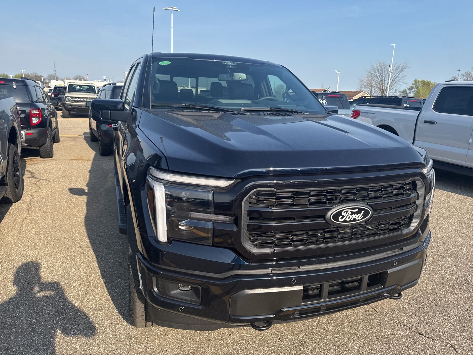 Thumbnail: 2026 Ford F-150 - 6