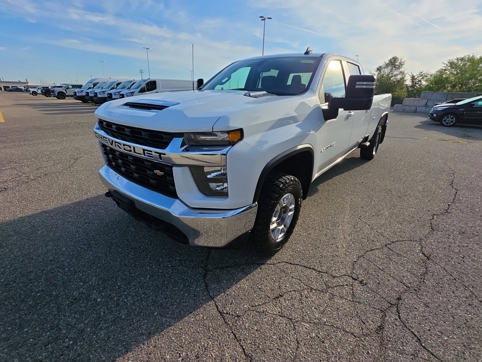  Chevrolet Silverado 2500HD