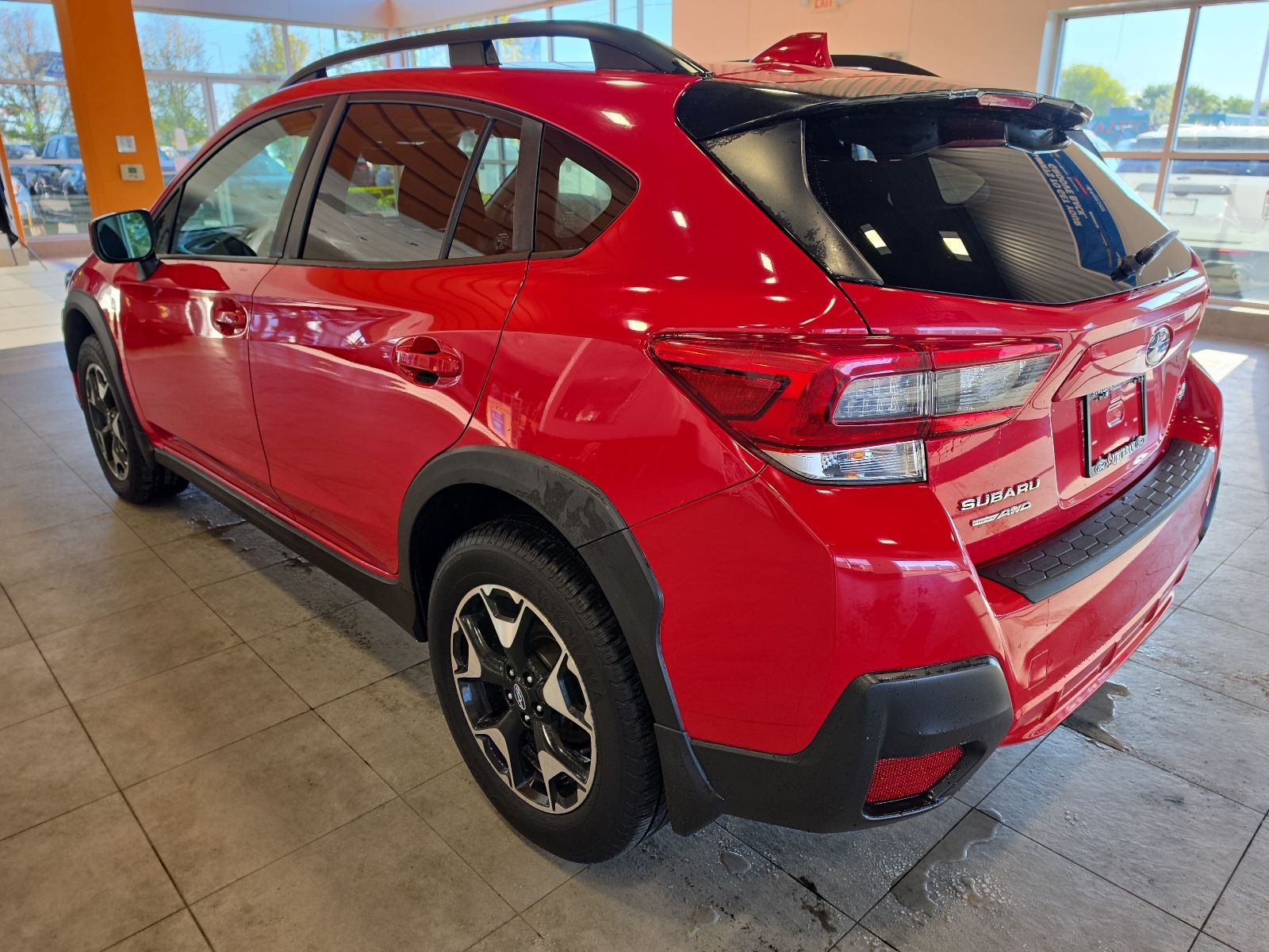 Thumbnail: 2020 Subaru Crosstrek - 11