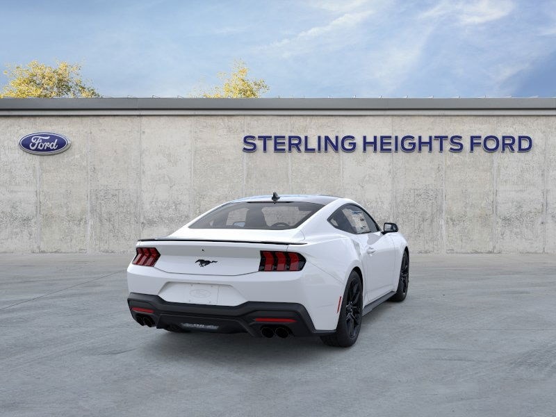 Thumbnail: 2026 Ford Mustang - 8