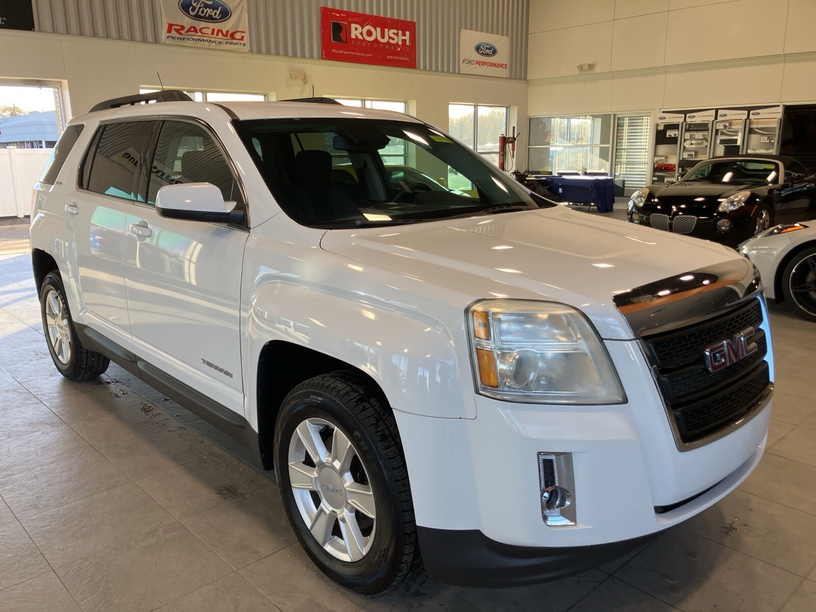 2012 Gmc Terrain SLT photo 3