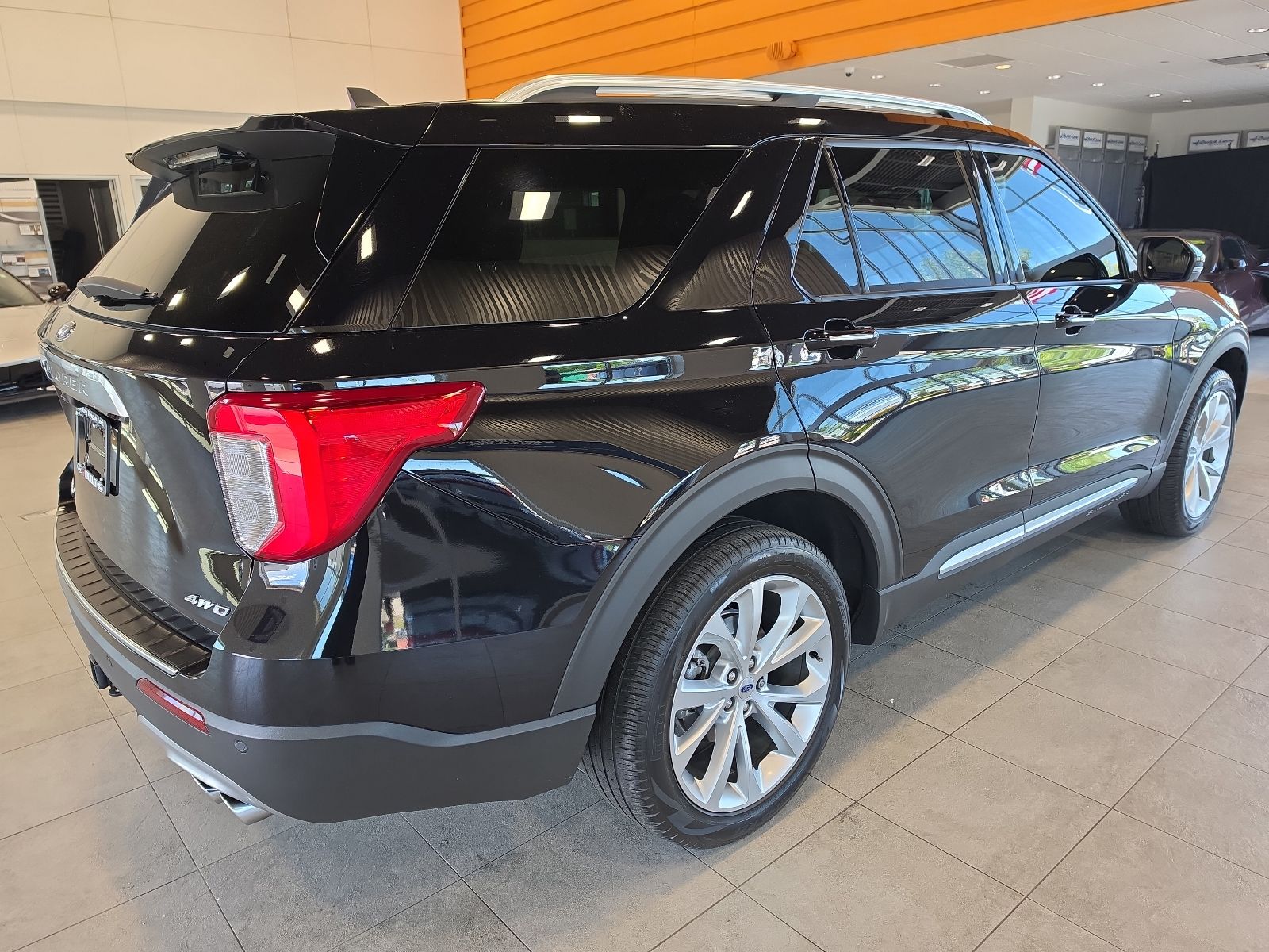 Thumbnail: 2023 Ford Explorer - 6