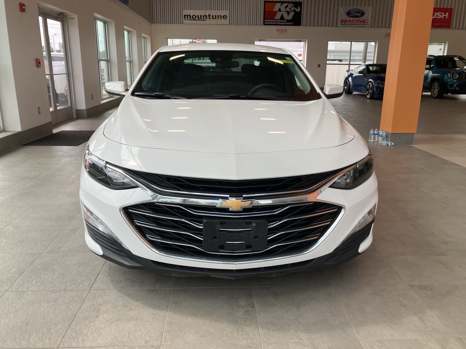 Used 2019 Chevrolet Malibu Hybrid with VIN 1G1ZF5SU7KF206993 for sale in Sterling Heights, MI