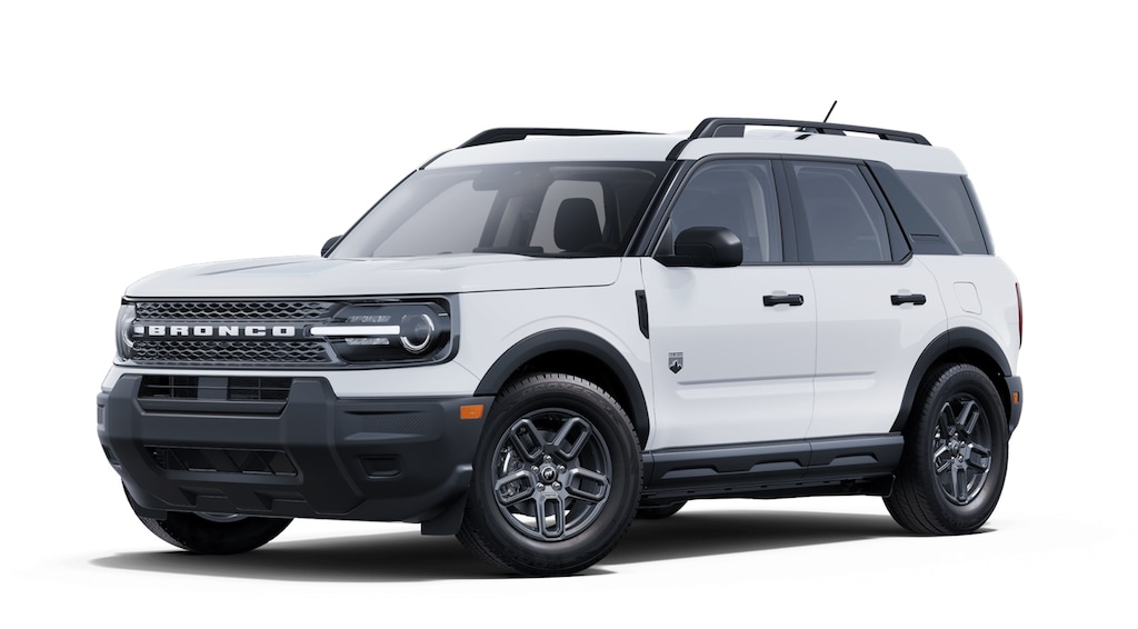 New 2025 Ford Bronco Sport Big Bend SUV