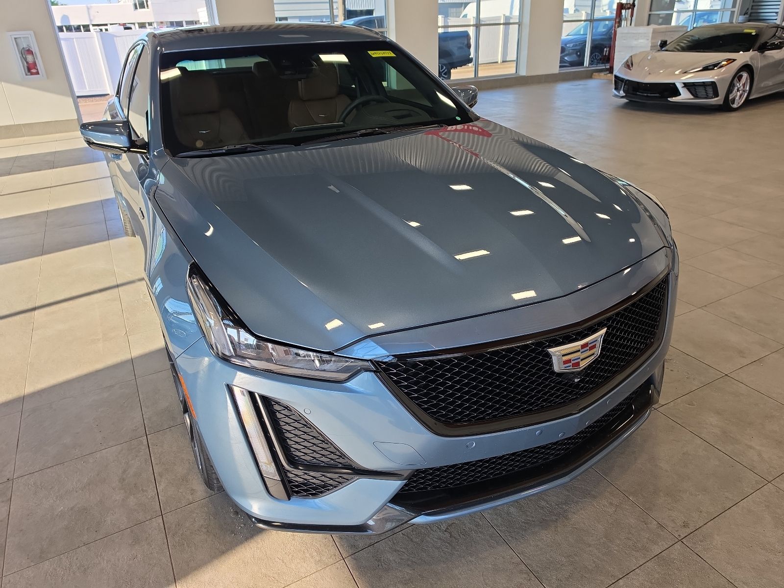 Thumbnail: 2023 Cadillac CT5 - 4