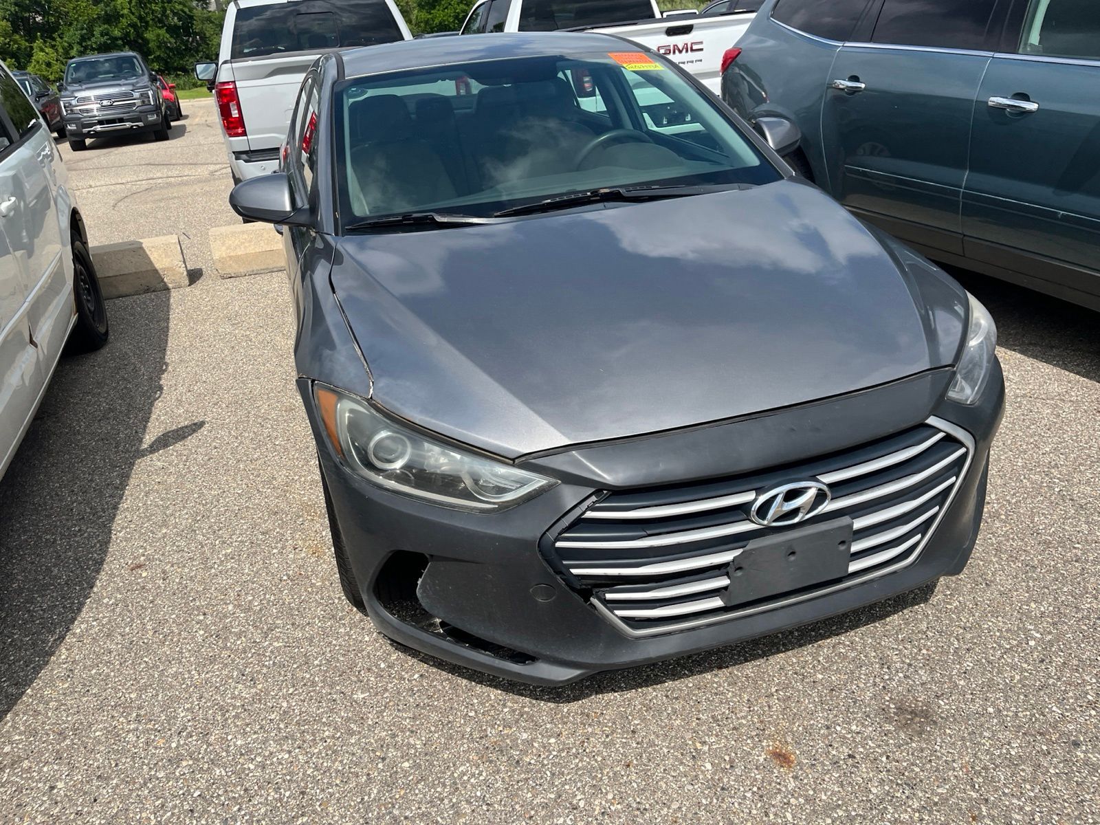 Thumbnail: 2018 Hyundai Elantra - 21