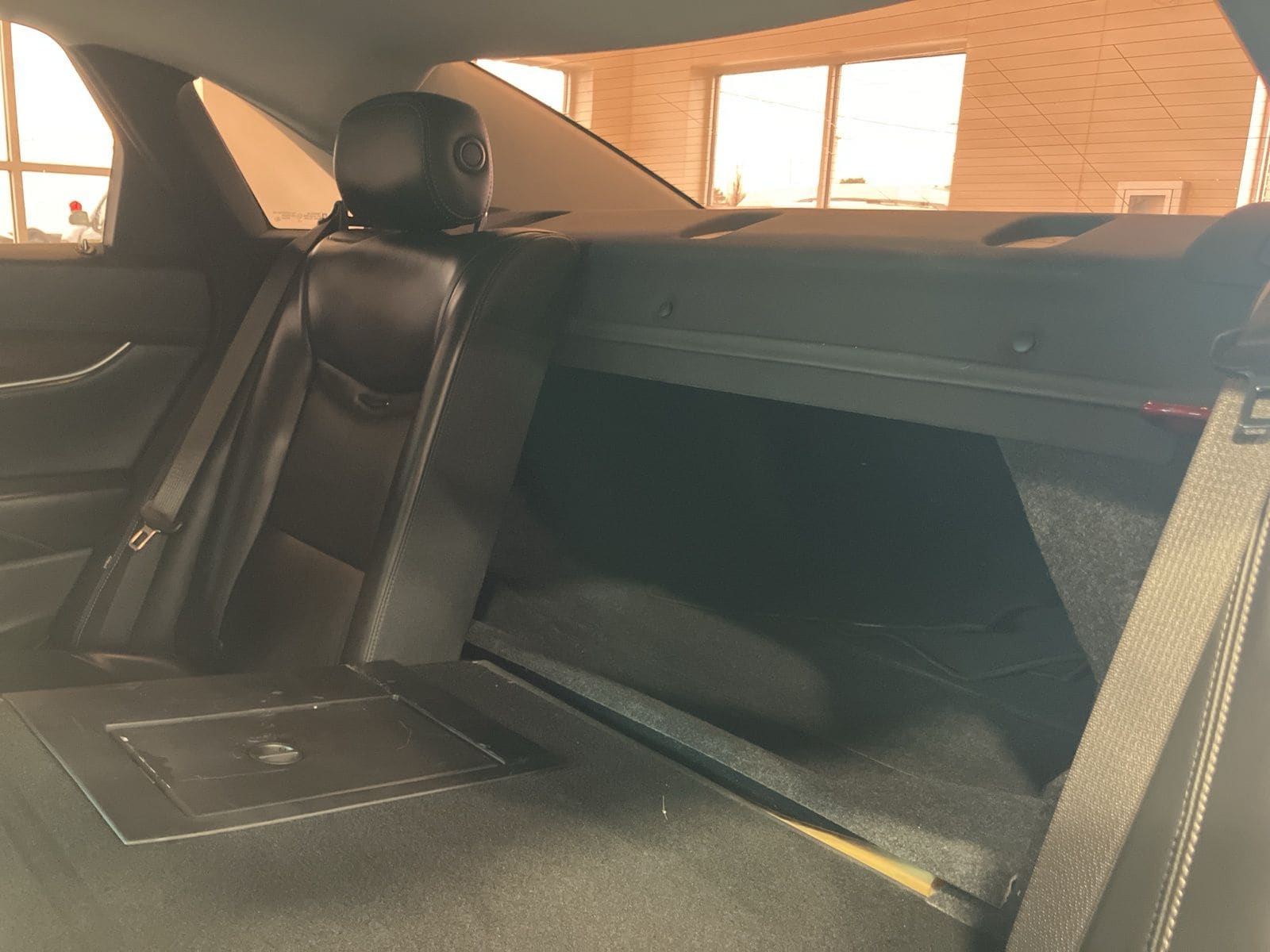 Thumbnail: 2013 Cadillac XTS - 24