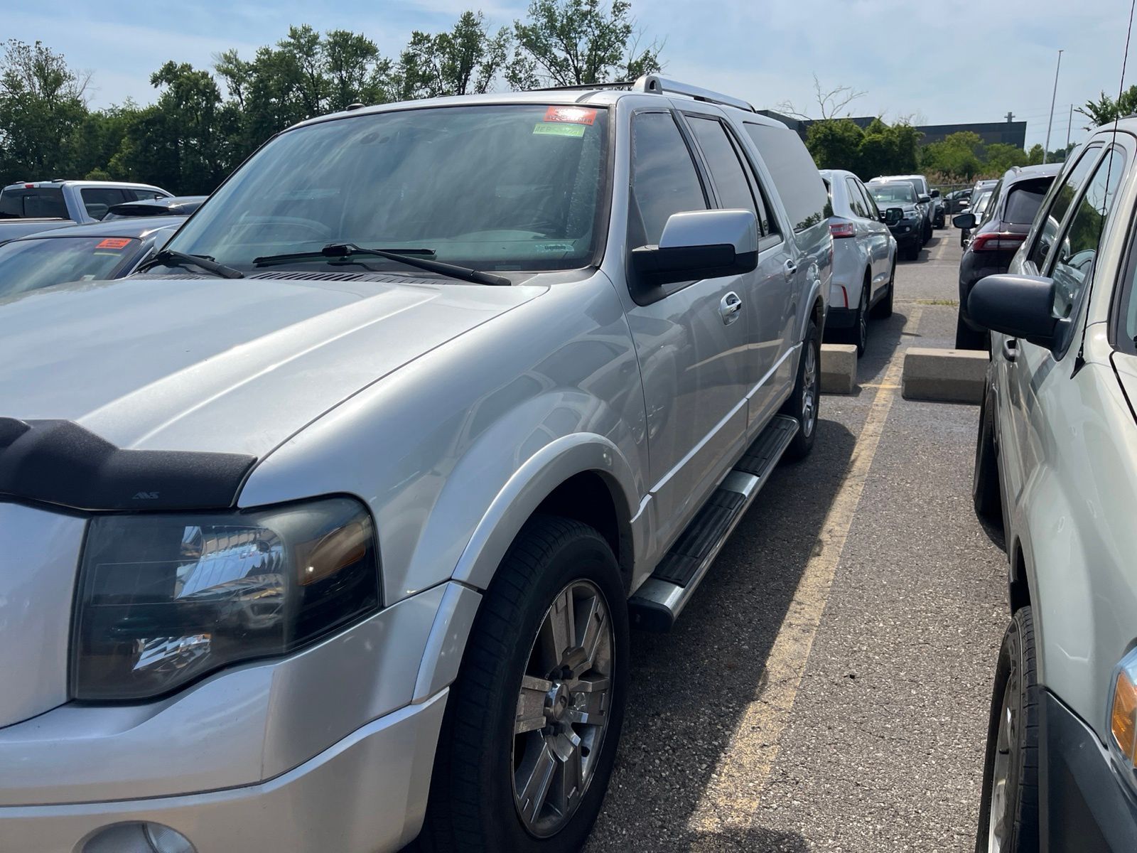 Thumbnail: 2010 Ford Expedition EL - 6