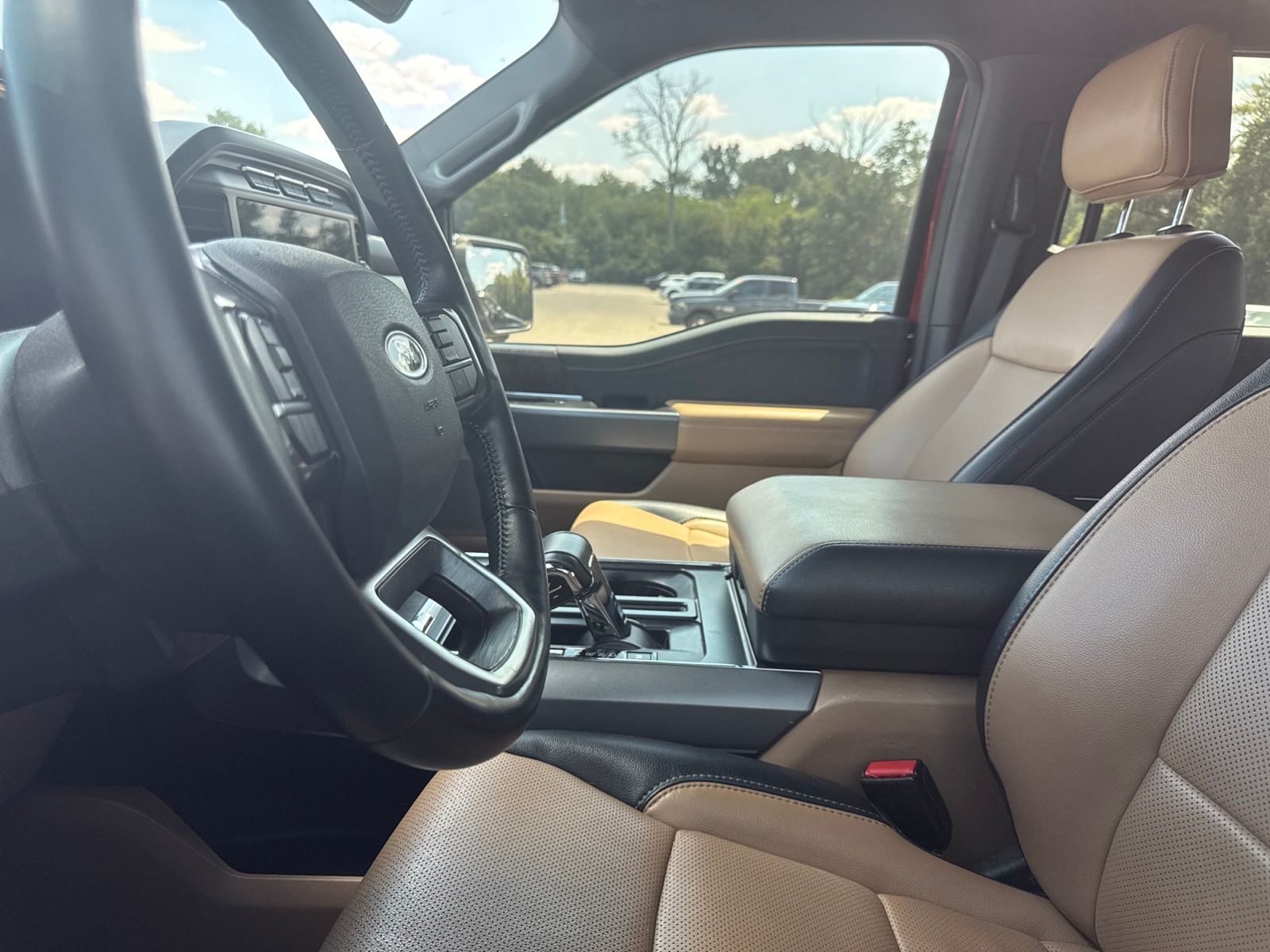 Thumbnail: 2022 Ford F-150 - 32