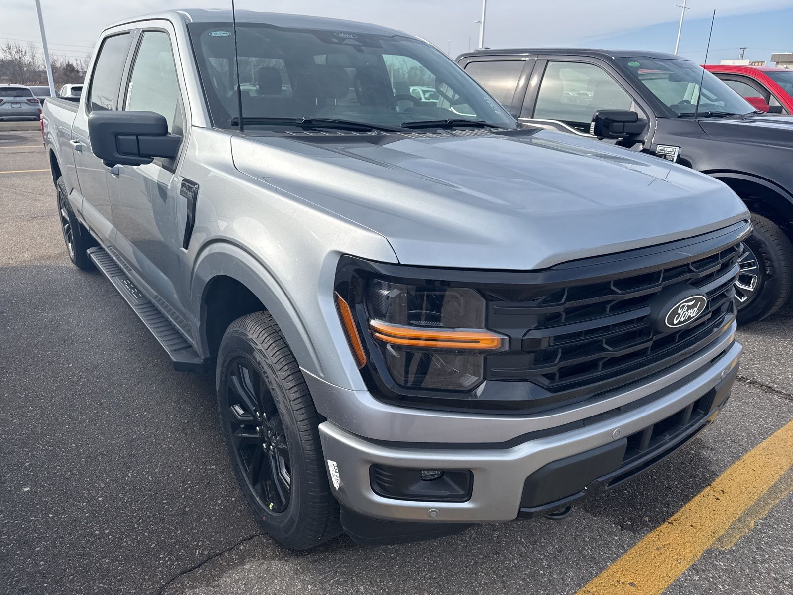 Thumbnail: 2026 Ford F-150 - 14