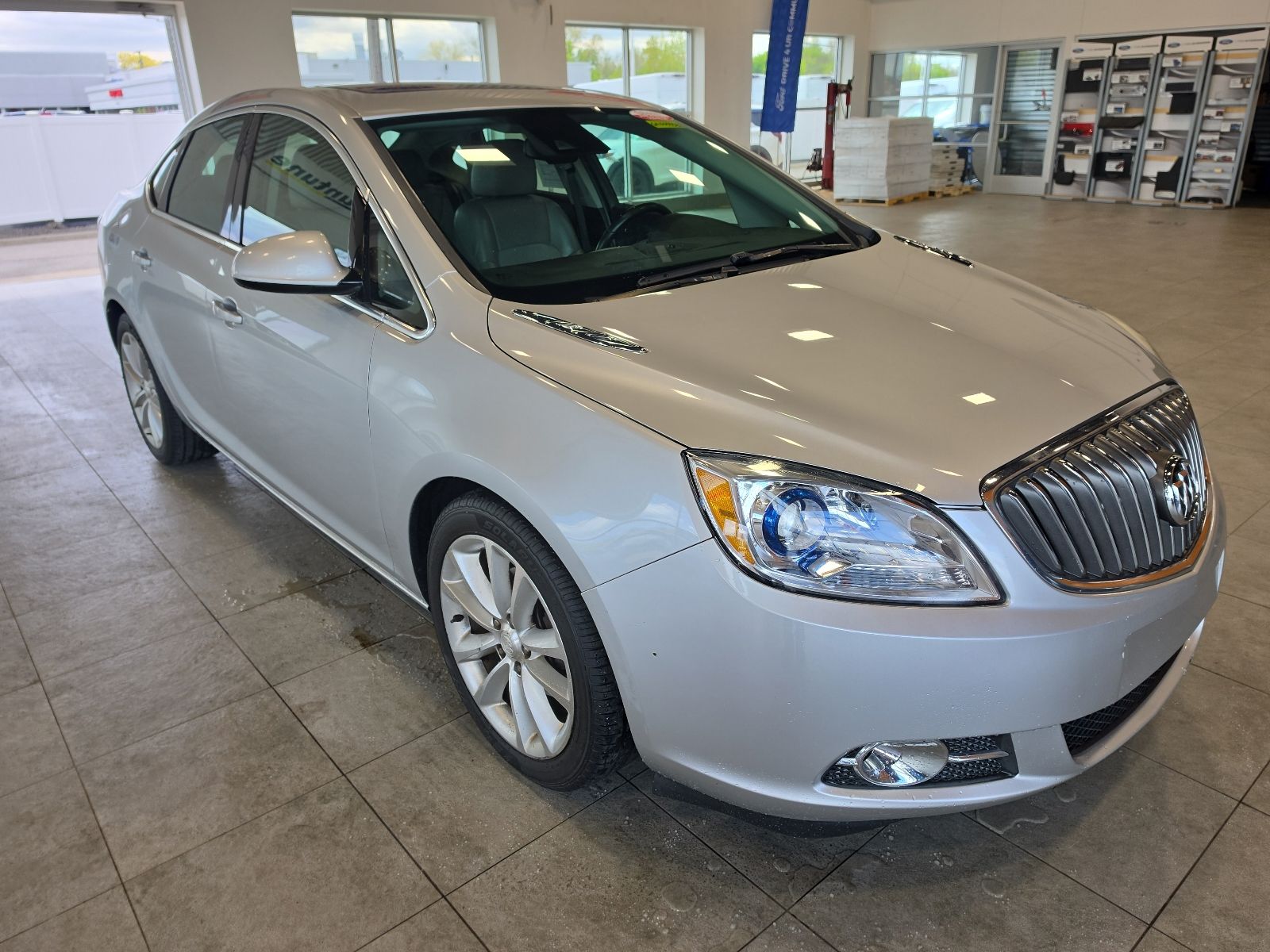 Thumbnail: 2016 Buick Verano - 5