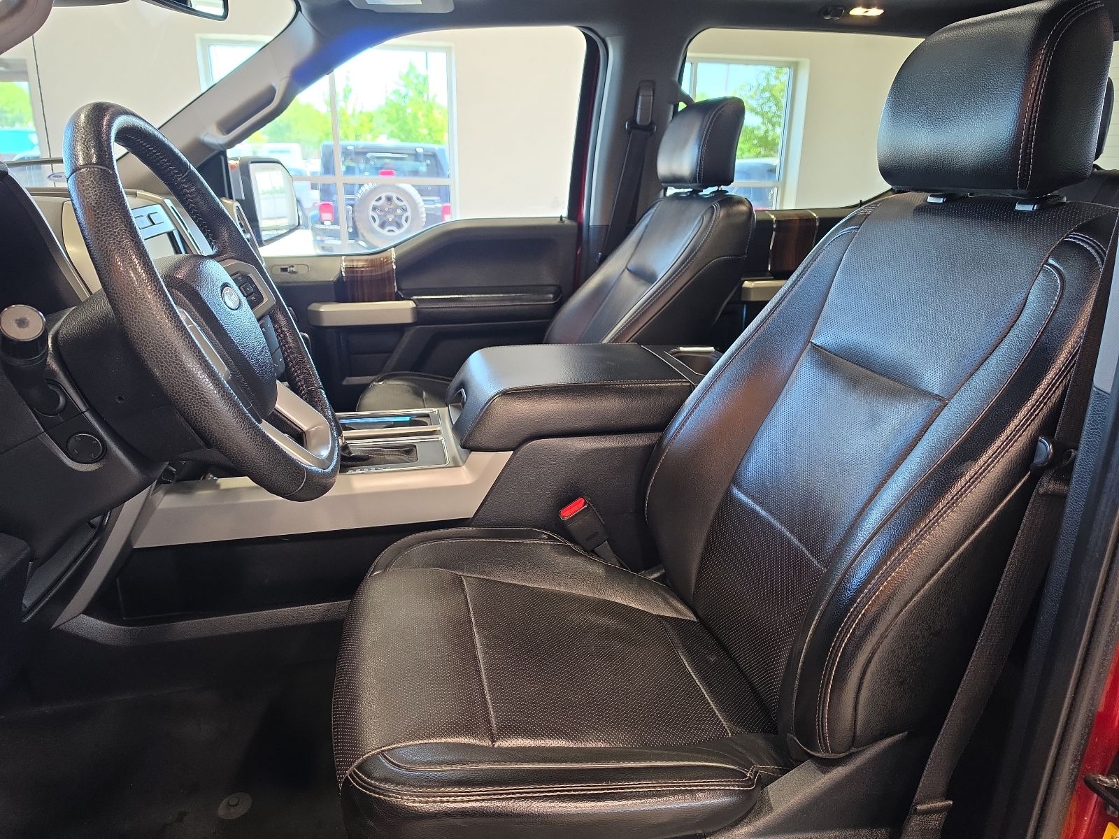 Thumbnail: 2016 Ford F-150 - 17