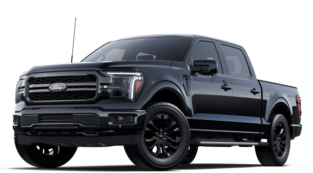 New 2025 Ford F-150 Lariat Truck