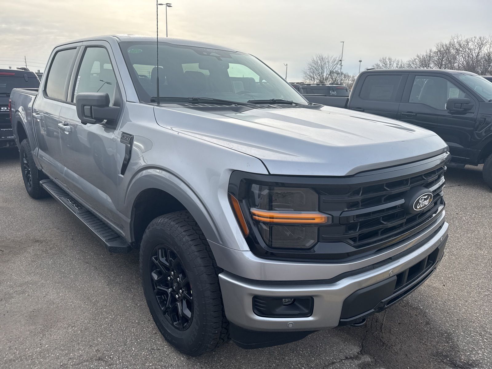 Thumbnail: 2026 Ford F-150 - 5