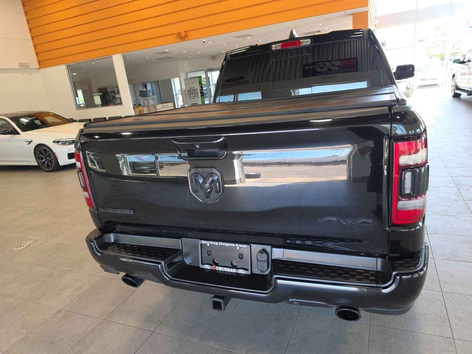 Thumbnail: 2019 RAM 1500 - 9