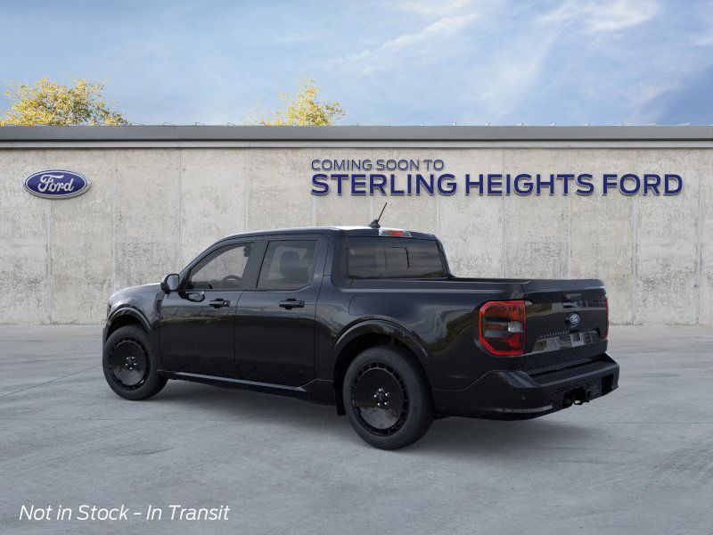 Thumbnail: 2026 Ford Maverick - 4