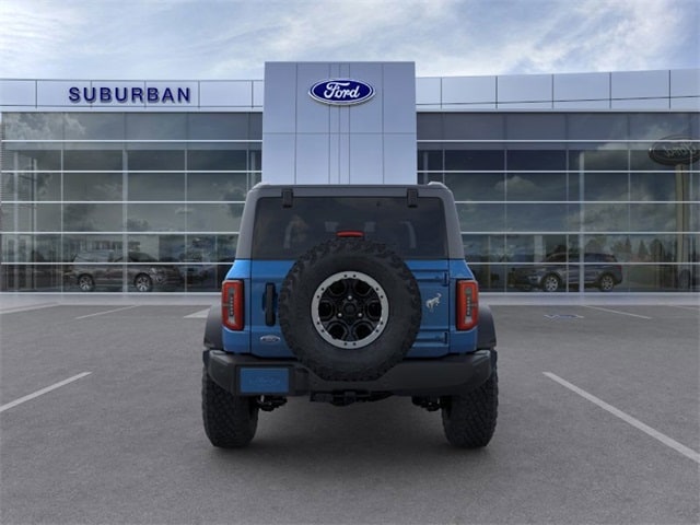 Thumbnail: 2024 Ford Bronco - 5