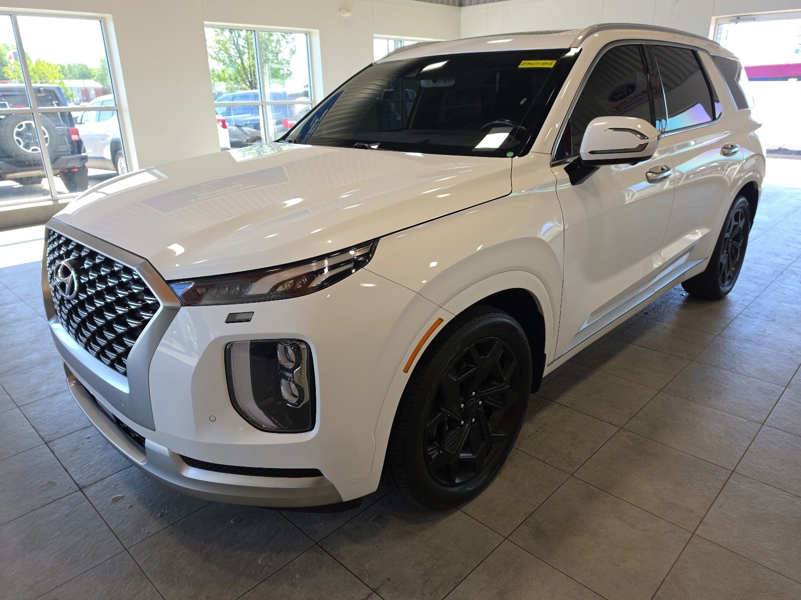 2021 Hyundai Palisade Calligraphy AWD's photo