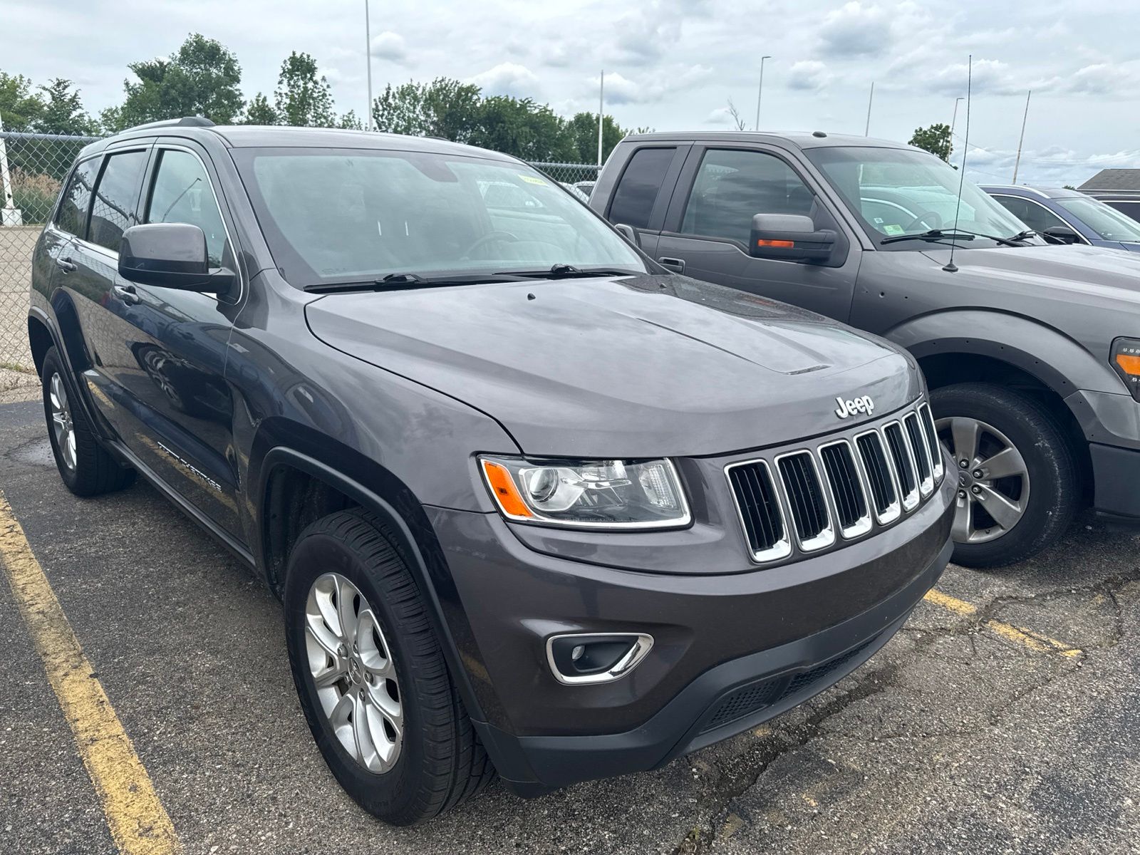 Thumbnail: 2014 Jeep Grand Cherokee - 24
