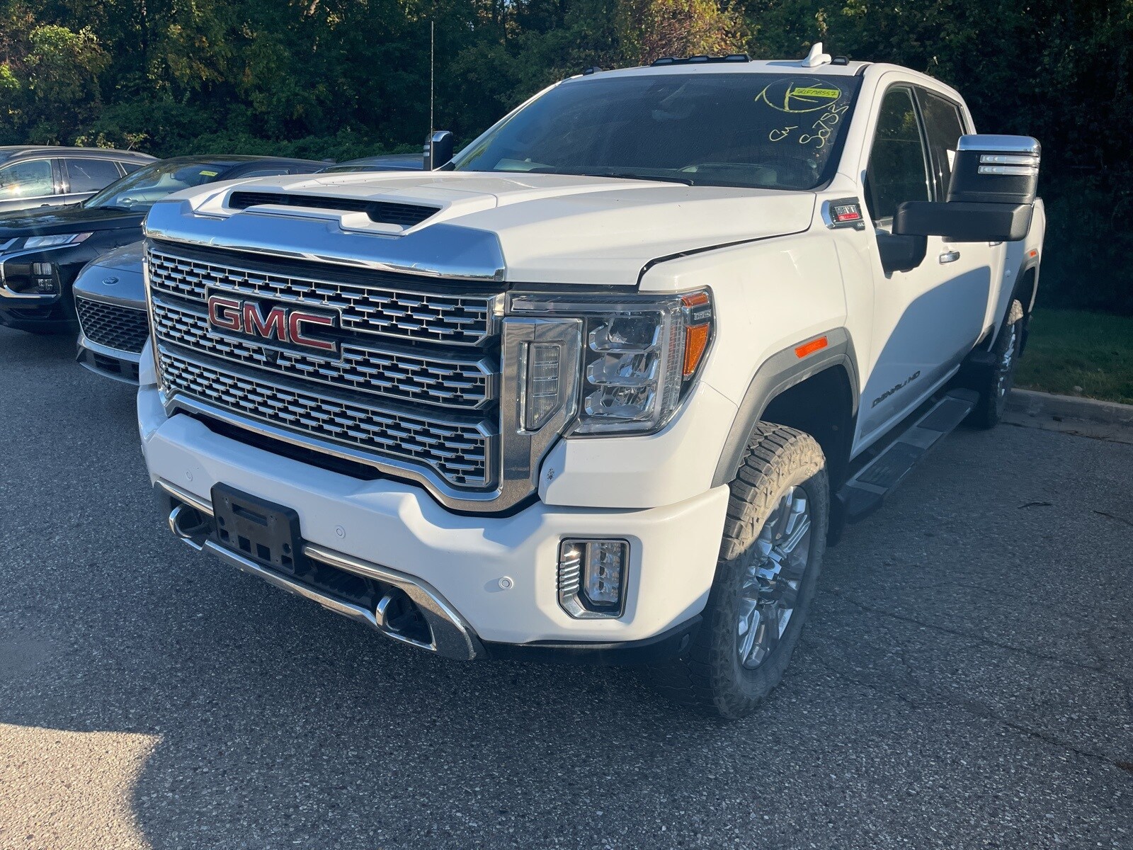 2020 Gmc Sierra Denali photo 3