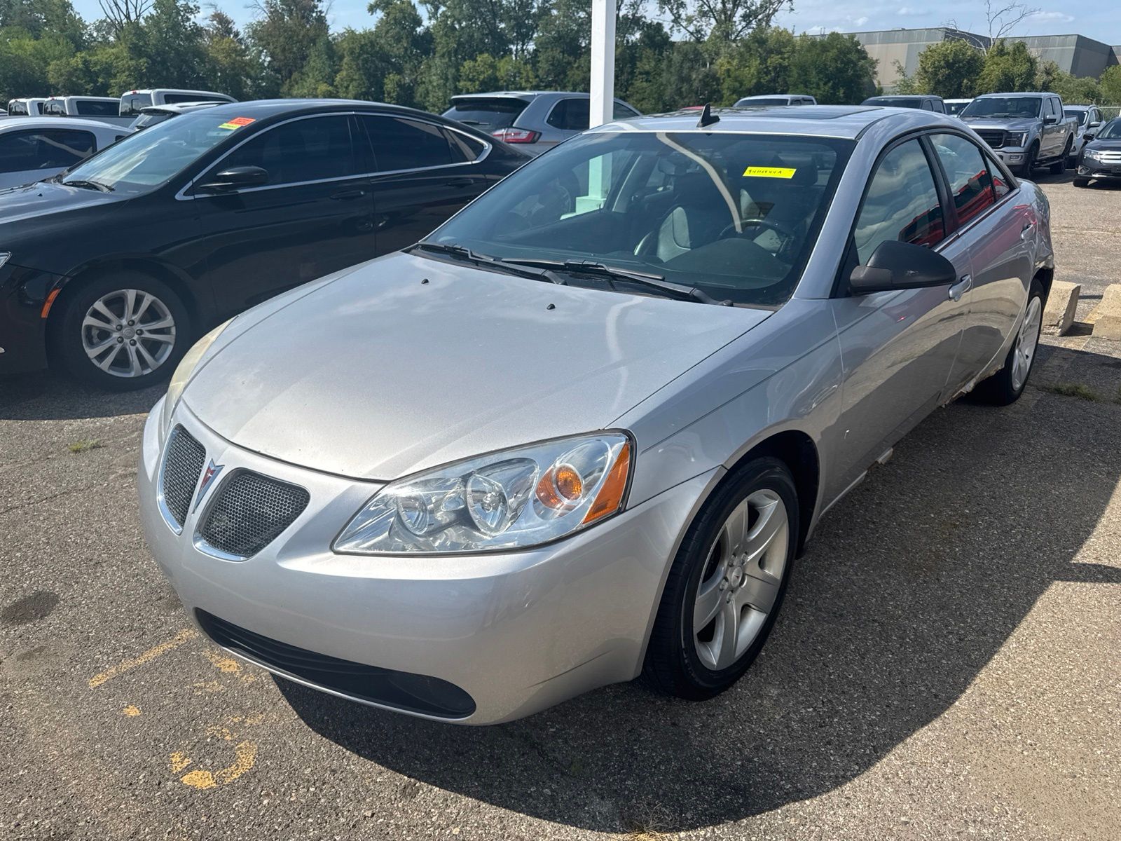 Used 2009 Pontiac G6 G6 with VIN 1G2ZG57B794116944 for sale in Sterling Heights, MI