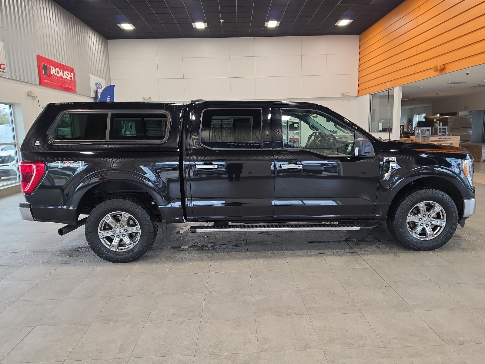 Thumbnail: 2021 Ford F-150 - 9