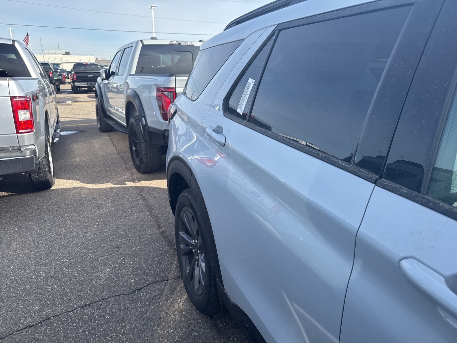 Thumbnail: 2026 Ford Explorer - 13