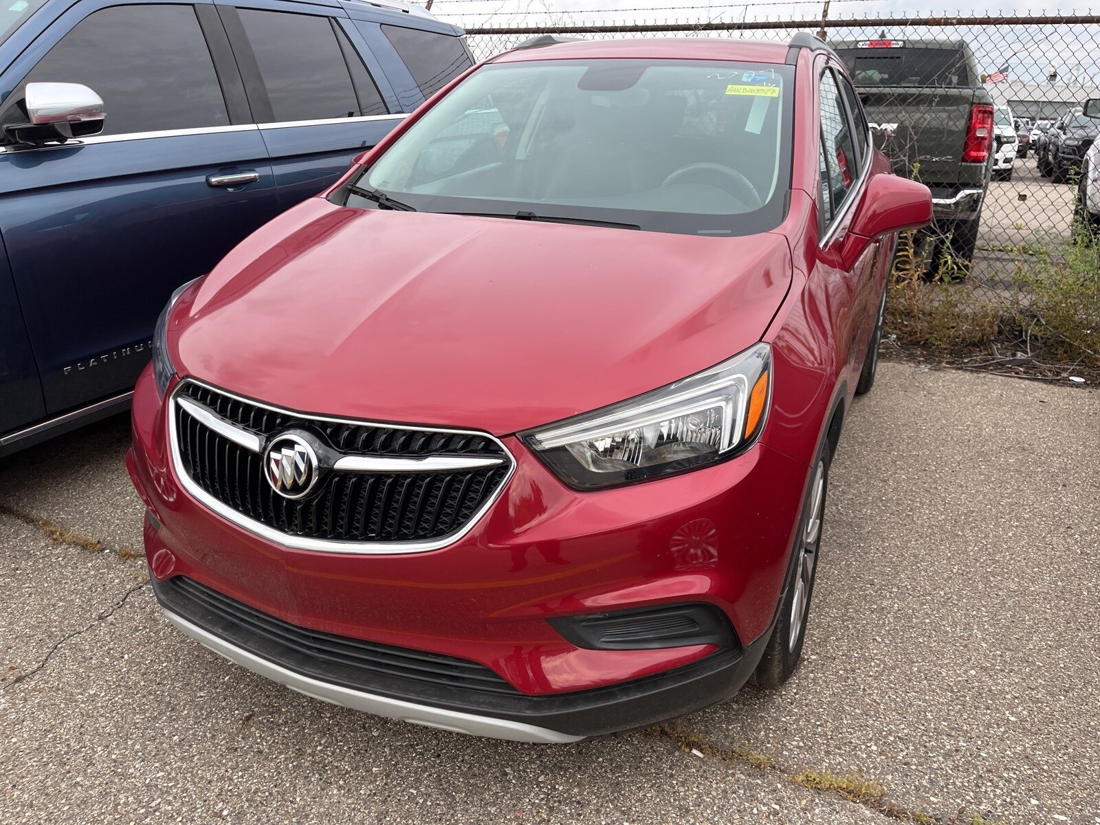 2020 Buick Encore Preferred photo 3