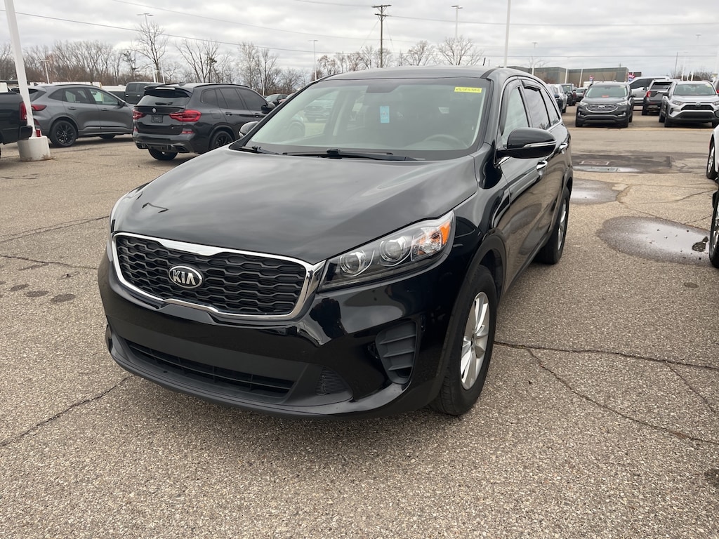 Used 2019 Kia Sorento L SUV