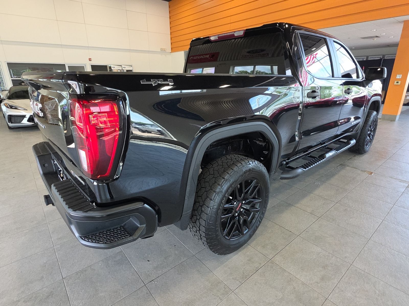 Thumbnail: 2020 GMC Sierra 1500 - 7