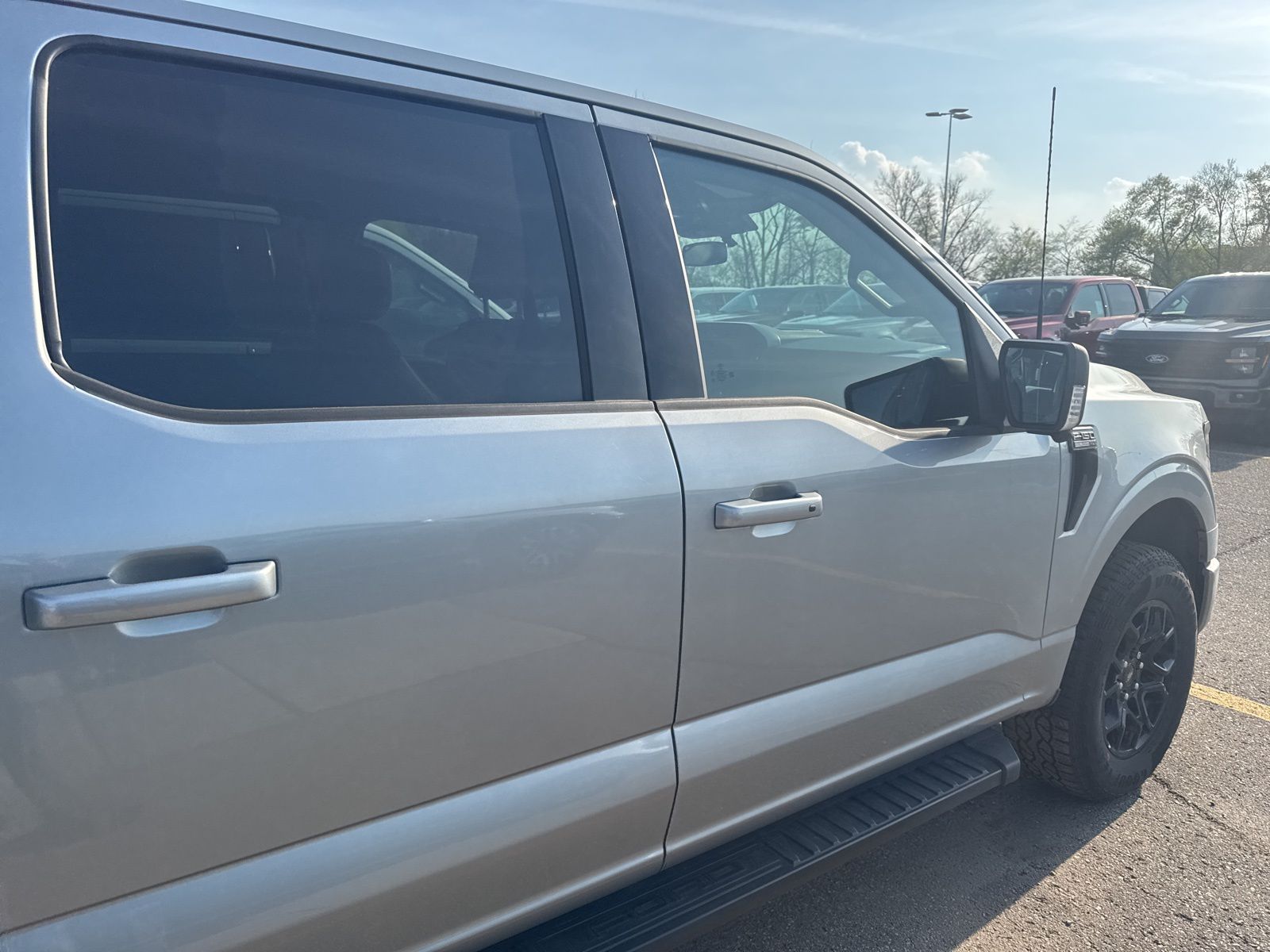 Thumbnail: 2026 Ford F-150 - 8
