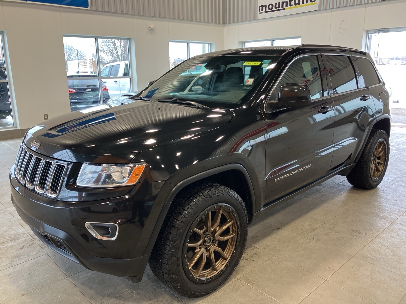 2014 Jeep Grand Cherokee Laredo
