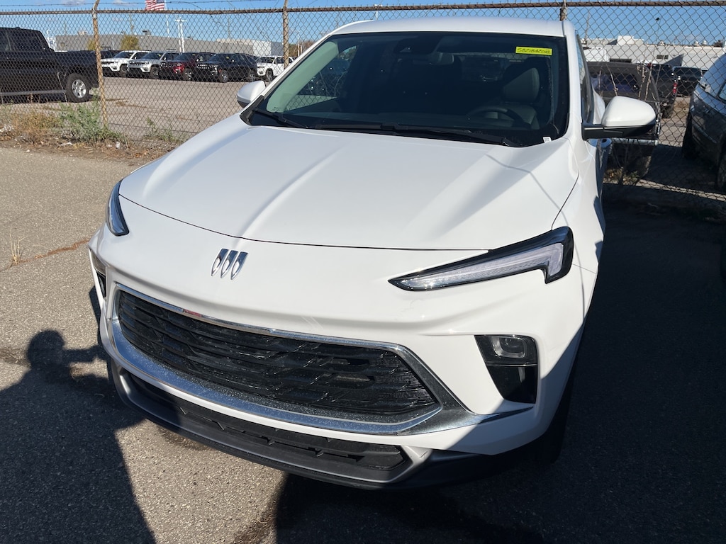 Used 2025 Buick Encore GX Preferred SUV