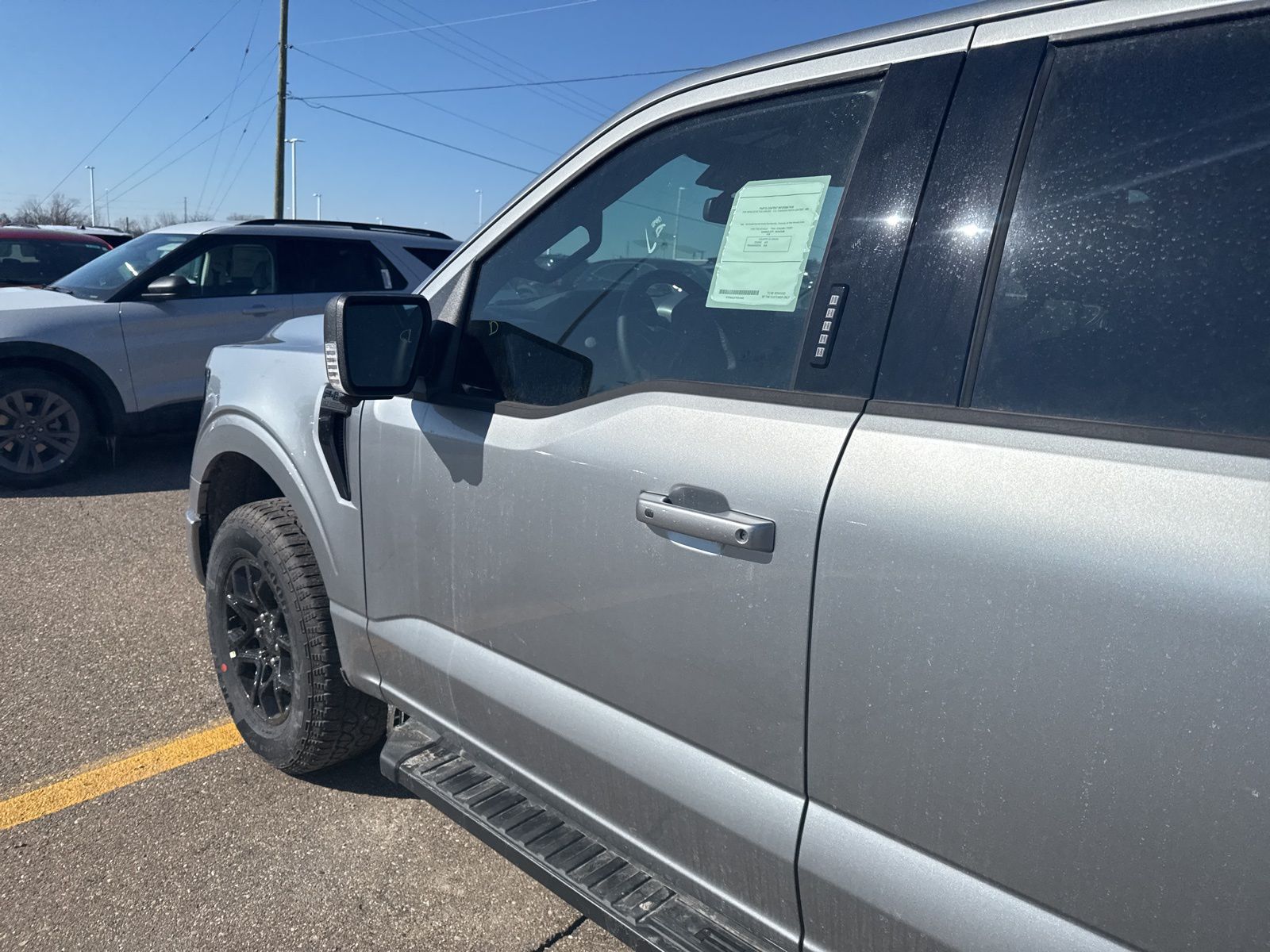 Thumbnail: 2026 Ford F-150 - 5