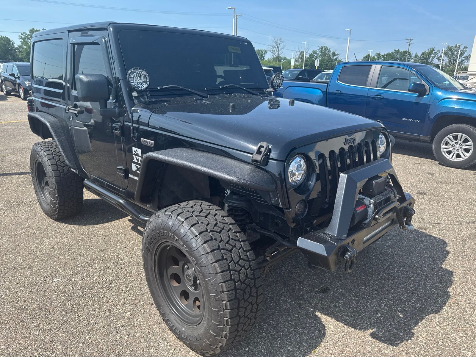 Thumbnail: 2009 Jeep Wrangler - 23