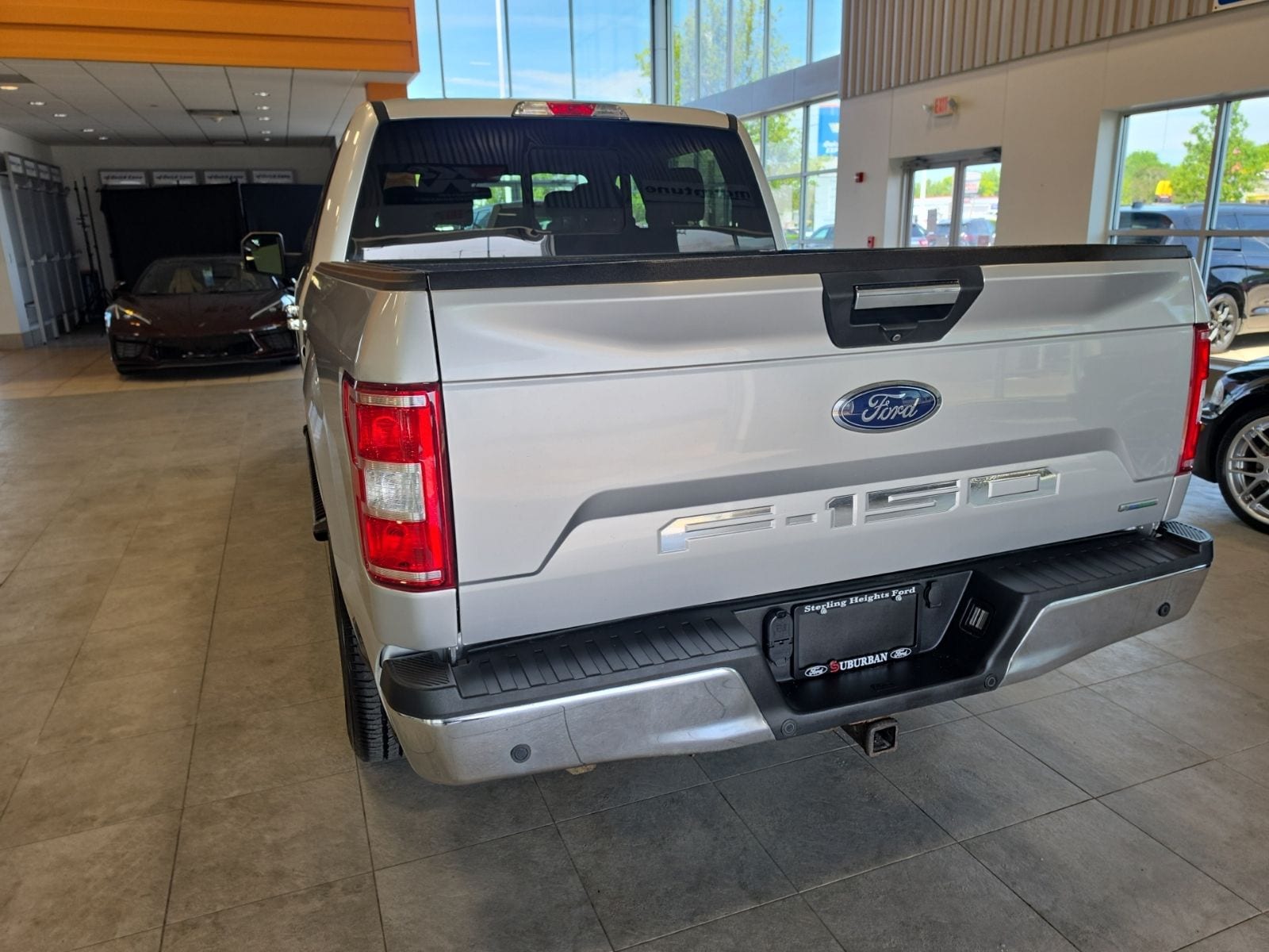 Thumbnail: 2019 Ford F-150 - 10