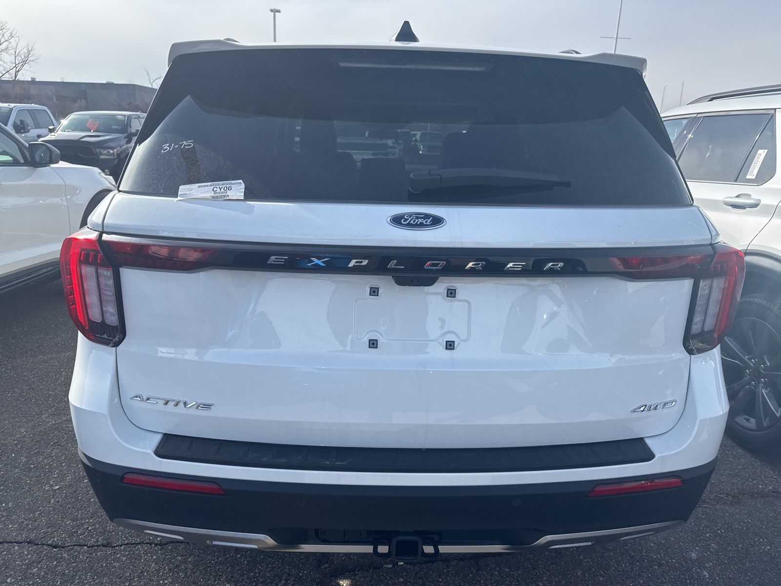 Thumbnail: 2026 Ford Explorer - 11