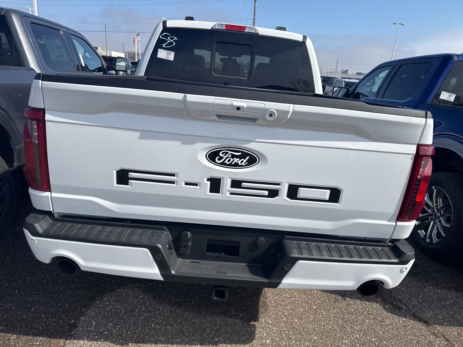 Thumbnail: 2026 Ford F-150 - 22