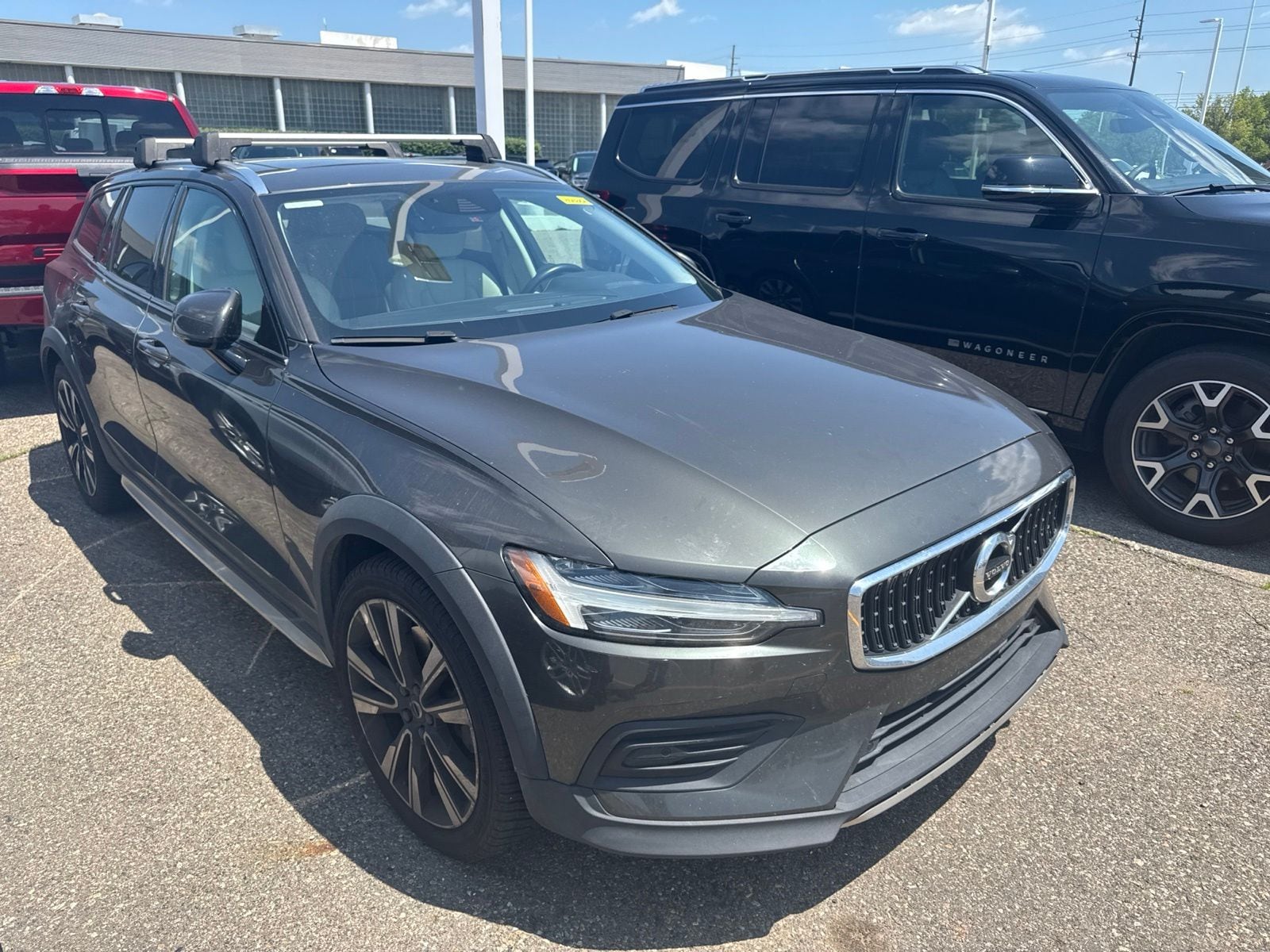 Thumbnail: 2020 Volvo S60 - 6