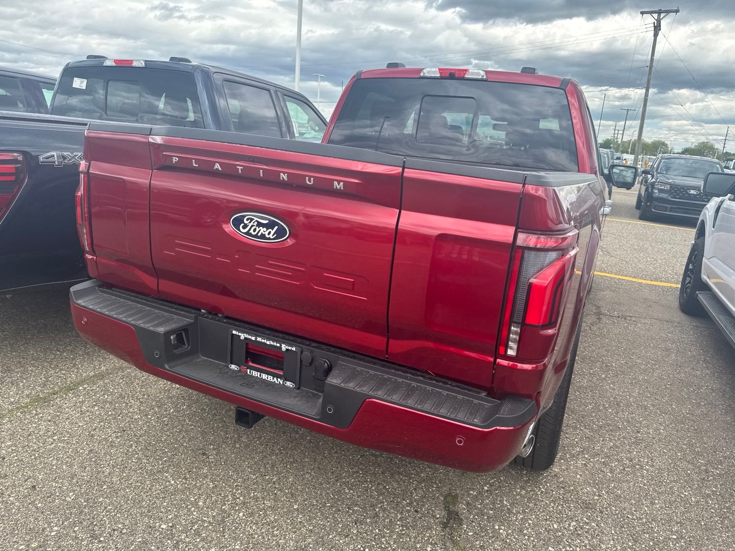 Thumbnail: 2026 Ford F-150 - 3