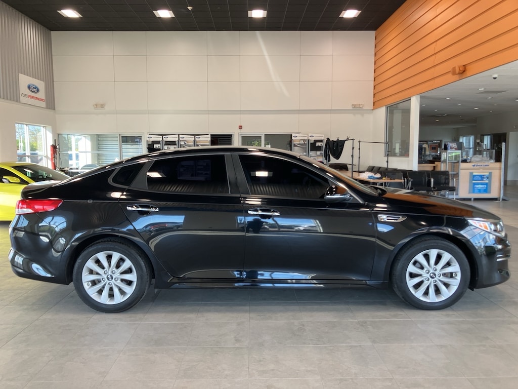Used 2016 Kia Optima EX Sedan