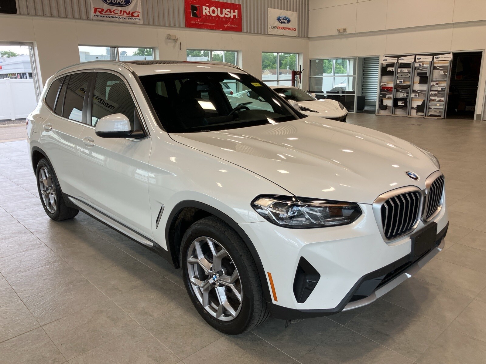 2023 Bmw X3 xDrive30i photo 3