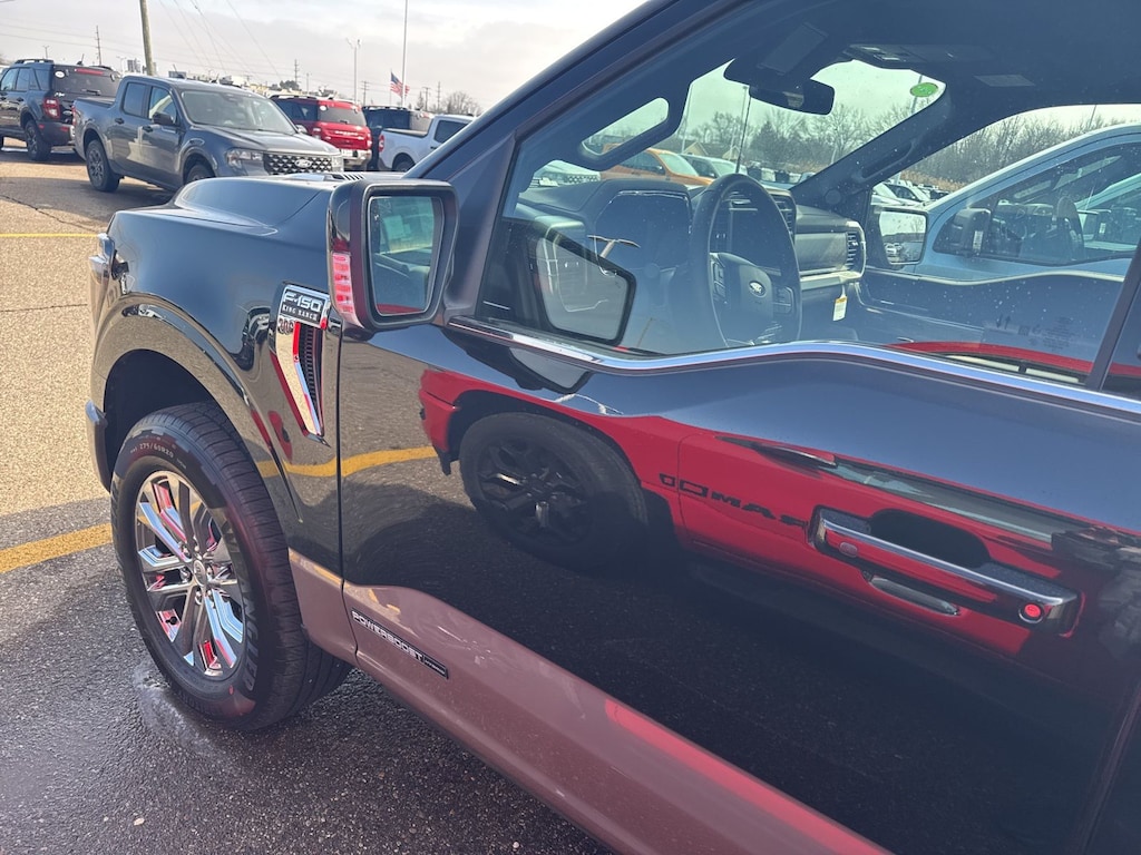 New 2026 Ford F-150 King Ranch Truck