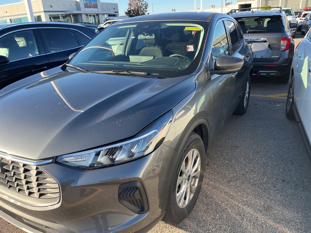 Used 2023 Ford Escape Active SUV